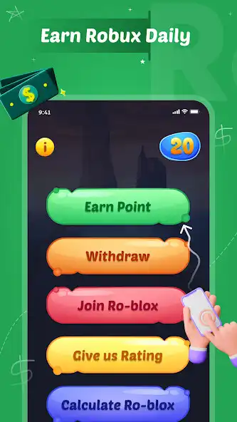 Play Loot Robux - RBX Generator  and enjoy Loot Robux - RBX Generator with UptoPlay