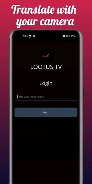 Play Lootus TV as an online game Lootus TV with UptoPlay