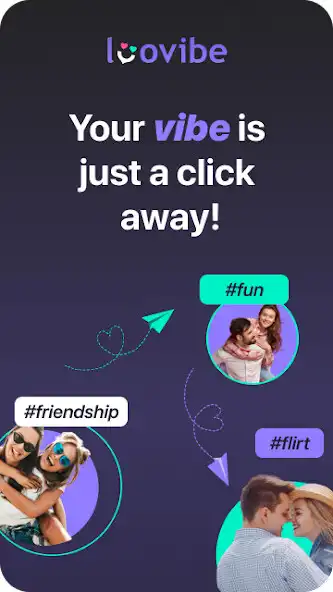 Play Loovibe - Chat, Have Fun  and enjoy Loovibe - Chat, Have Fun with UptoPlay