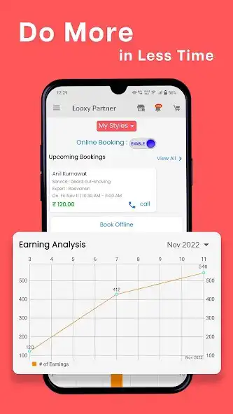 Play Looxy Partner as an online game Looxy Partner with UptoPlay