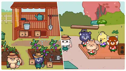 Play Lop and Friends  and enjoy Lop and Friends with UptoPlay