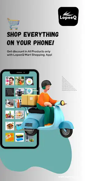 Play LopeeQ Mart  and enjoy LopeeQ Mart with UptoPlay
