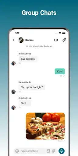 Play LOQ Secure Messenger as an online game LOQ Secure Messenger with UptoPlay