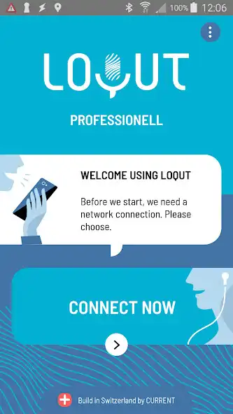 Play Loqut - Simple Communication for groups  and enjoy Loqut - Simple Communication for groups with UptoPlay