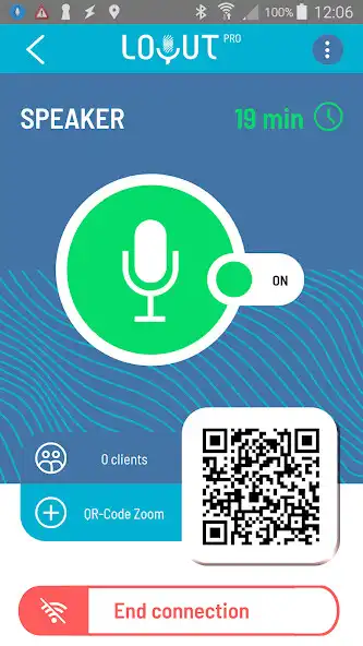 Play Loqut - Simple Communication for groups as an online game Loqut - Simple Communication for groups with UptoPlay