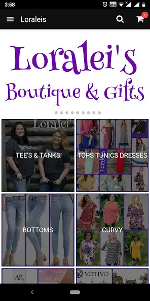 Play Loraleis Boutique  and enjoy Loraleis Boutique with UptoPlay
