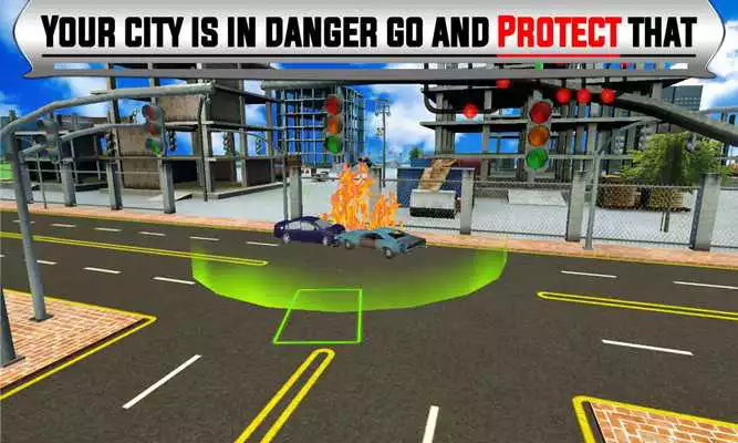 Play Lord Ambulance City 2018