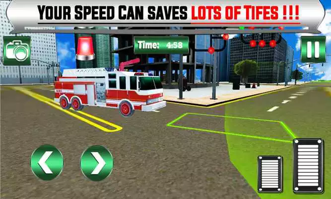 Play Lord Ambulance City 2018