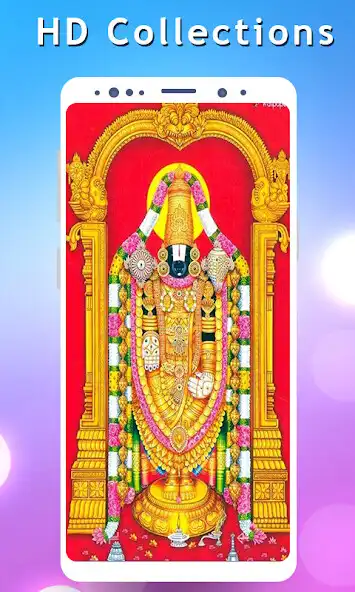 Play Lord Balaji Wallpapers HD  and enjoy Lord Balaji Wallpapers HD with UptoPlay