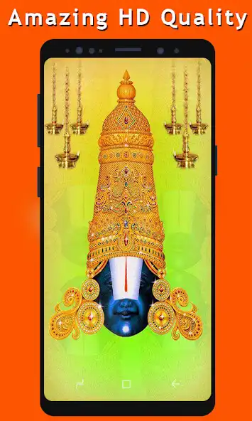 Play Lord Balaji Wallpapers HD as an online game Lord Balaji Wallpapers HD with UptoPlay