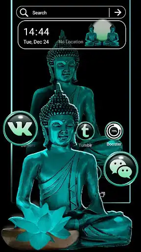 Play Lord Buddha Launcher Theme  and enjoy Lord Buddha Launcher Theme with UptoPlay