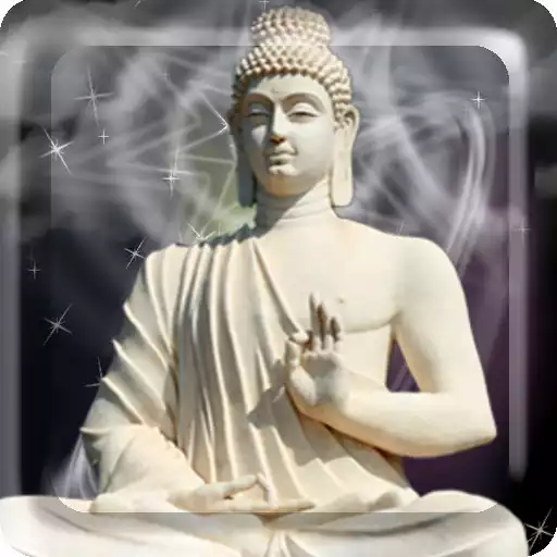 Free play online Lord Buddha Live Wallapaper APK
