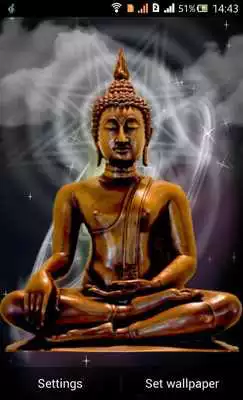 Play Lord Buddha Live Wallapaper Play Lord Buddha Live Wallapaper