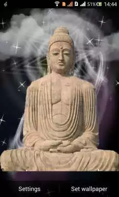 Play Lord Buddha Live Wallapaper Play Lord Buddha Live Wallapaper