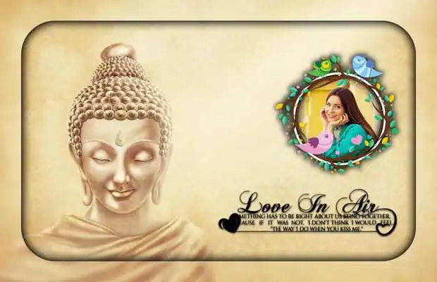 Play Lord Buddha Photo Frames