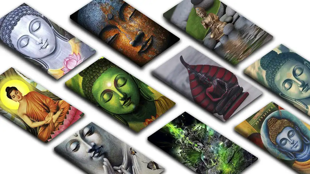 Play Lord Buddha Wallpapers HD  and enjoy Lord Buddha Wallpapers HD with UptoPlay