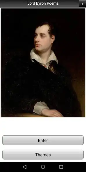 Play Lord Byron Poems  and enjoy Lord Byron Poems with UptoPlay
