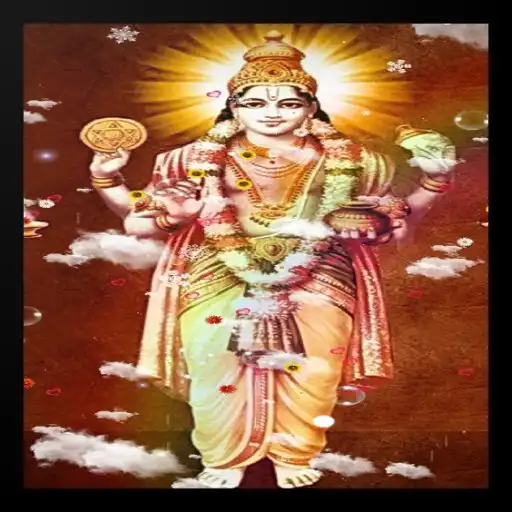 Play Lord Dhanvantari Wallpaper APK