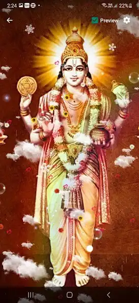 Play Lord Dhanvantari Wallpaper as an online game Lord Dhanvantari Wallpaper with UptoPlay