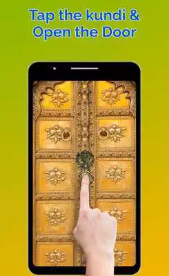 Play Lord Door Lock Screen