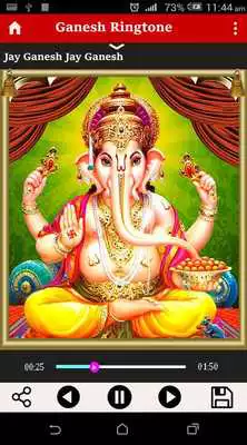 Play Lord Ganesha Ringtones - Ganesh Ringtones 2017