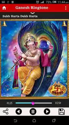 Play Lord Ganesha Ringtones - Ganesh Ringtones 2017