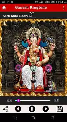 Play Lord Ganesha Ringtones - Ganesh Ringtones 2017