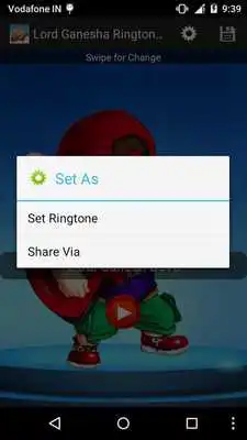 Play Lord Ganesha Ringtones