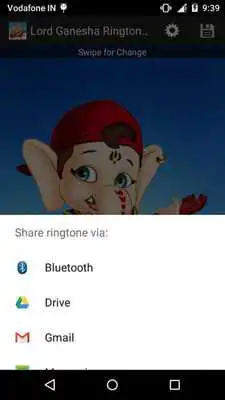 Play Lord Ganesha Ringtones