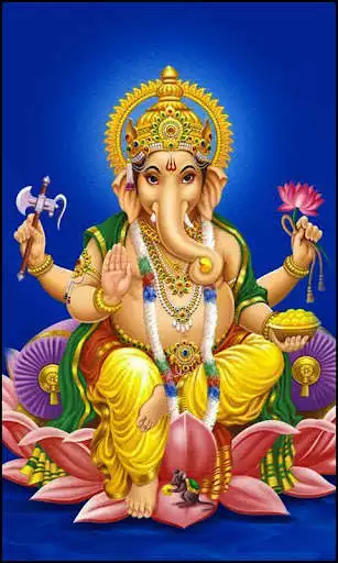 Play Lord Ganesha Wallpaper HD