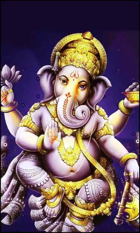Play Lord Ganesha Wallpaper HD