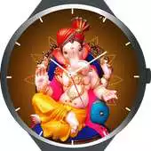Free play online Lord Ganesha Watch Faces APK Free play online Lord Ganesha Watch Faces APK