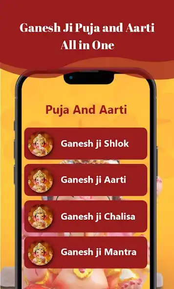 Play Lord Ganesh Live Aarti Bhajan  and enjoy Lord Ganesh Live Aarti Bhajan with UptoPlay
