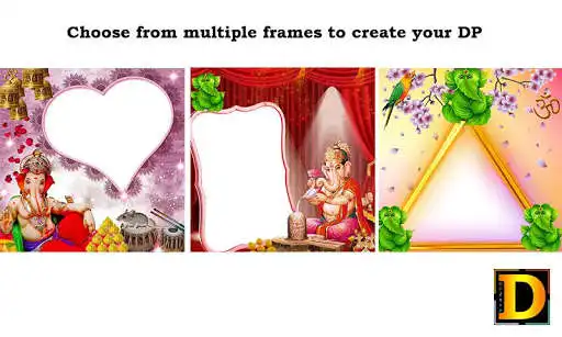 Play Lord Ganesh Photo DP  and enjoy Lord Ganesh Photo DP with UptoPlay