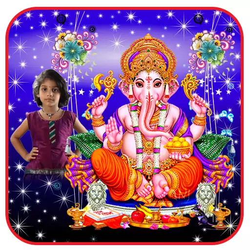 Play Lord Ganesh Photo Frames APK