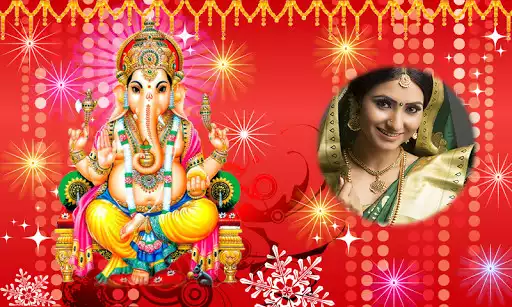Play Lord Ganesh Photo Frames  and enjoy Lord Ganesh Photo Frames with UptoPlay