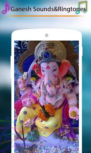 Play Lord Ganesh Sounds and Ringtones  and enjoy Lord Ganesh Sounds and Ringtones with UptoPlay