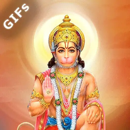 Play Lord Hanuman Gifs APK