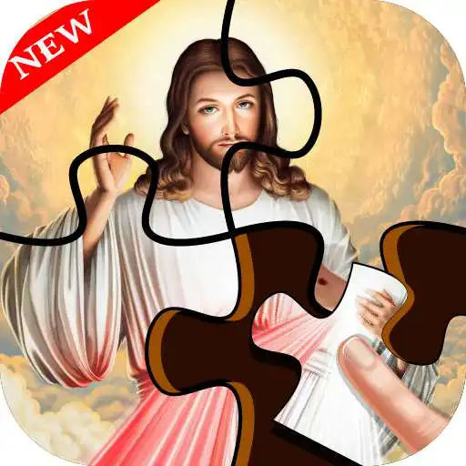 Play Lord Jesus Jigsaw Master Art Puzzle APK