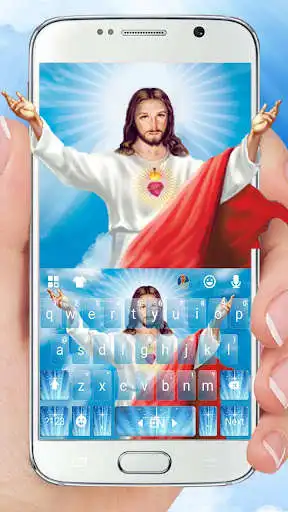 Play Lord Jesus Keyboard Theme  and enjoy Lord Jesus Keyboard Theme with UptoPlay