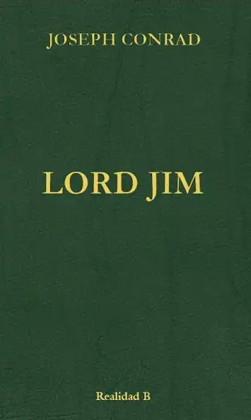 Play LORD JIM - LIBRO GRATIS EN ESP  and enjoy LORD JIM - LIBRO GRATIS EN ESP with UptoPlay