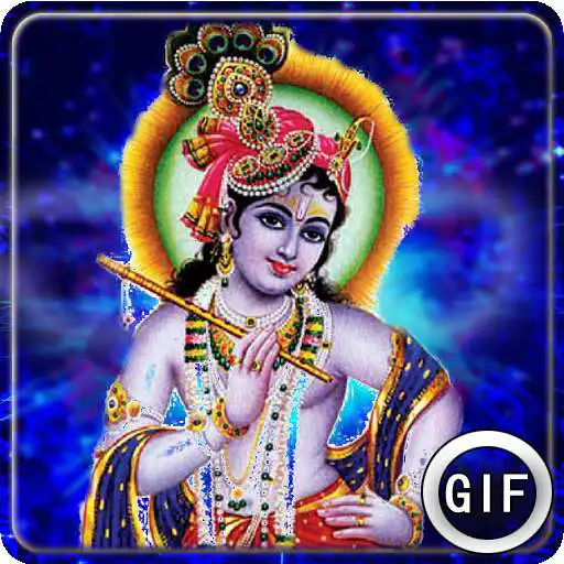 Free play online Lord krishna Gif APK Free play online Lord krishna Gif APK