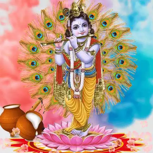 Play Lord Krishna HD Wallpapers APK