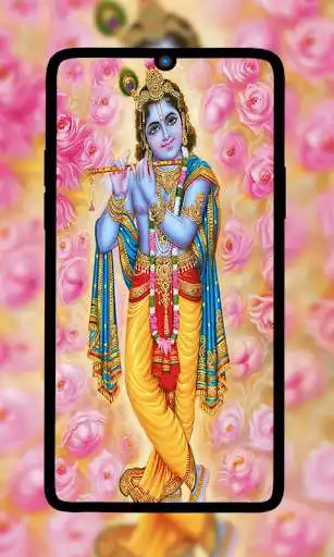 Play Lord Krishna HD Wallpapers  and enjoy Lord Krishna HD Wallpapers with UptoPlay