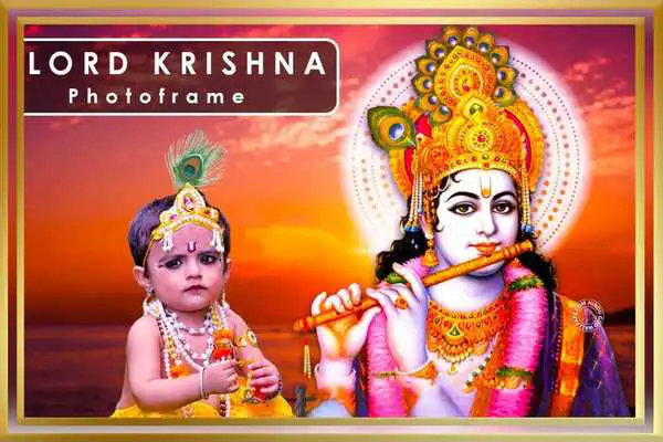Play Lord Krishna Photo Frames