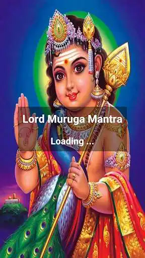 Play Lord Muruga Mantra