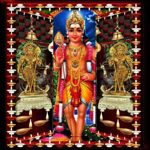 Play Lord Murugan - Kartikeya Temple Door Lockscreen APK Play Lord Murugan - Kartikeya Temple Door Lockscreen APK