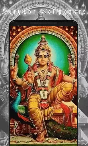 Play Lord Murugan Wallpaper HD as an online game Lord Murugan Wallpaper HD with UptoPlay