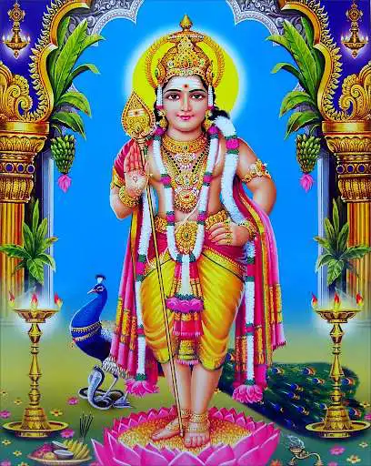 Play Lord Murugan Wallpapers,Bhajan  and enjoy Lord Murugan Wallpapers,Bhajan with UptoPlay