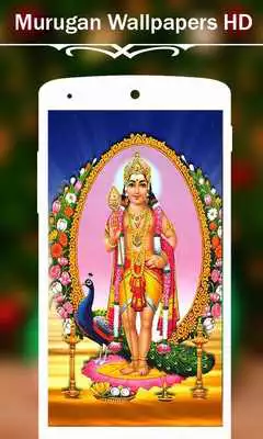 Play Lord Murugan Wallpapers HD